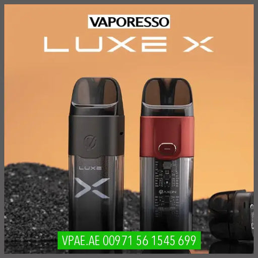 VAPORESSO LUXE X 40W POD SYSTEM OV Store Arab Emirates  Vaporesso