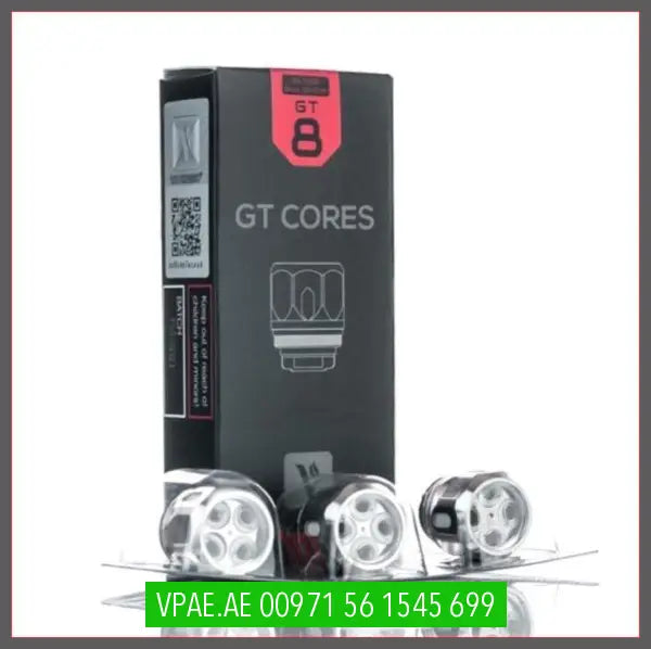 VAPORESSO NRG GT REPLACEMENT COILS OV Store Arab Emirates  Vaporesso