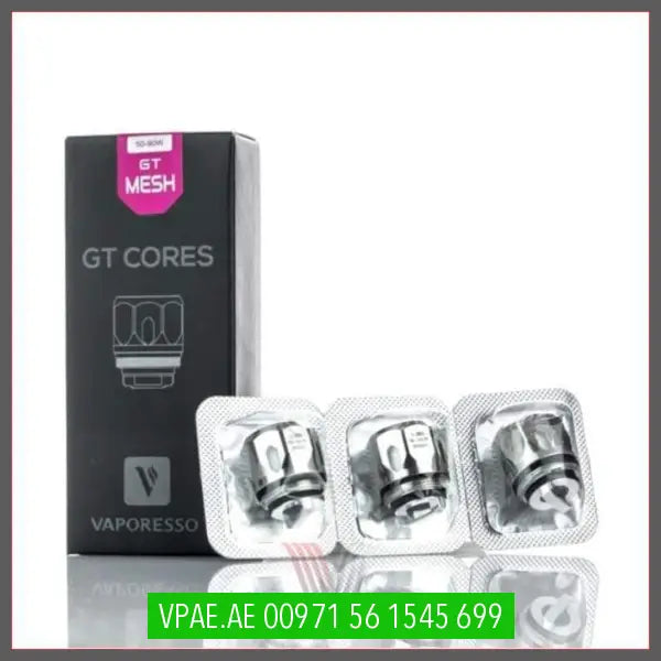 VAPORESSO NRG GT REPLACEMENT COILS OV Store Arab Emirates  Vaporesso