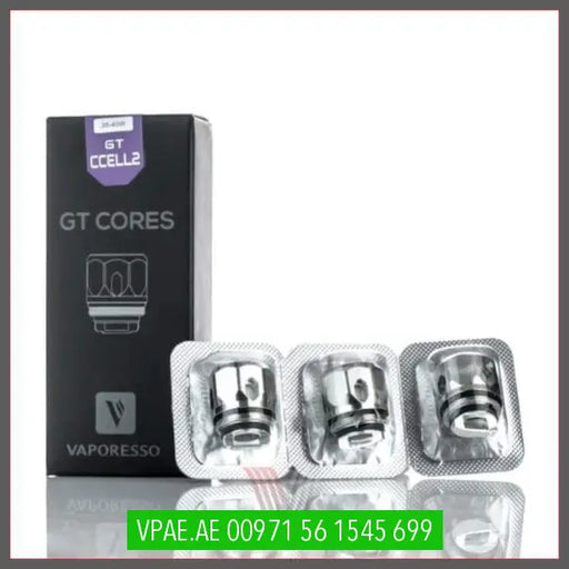 VAPORESSO NRG GT REPLACEMENT COILS OV Store Arab Emirates  Vaporesso