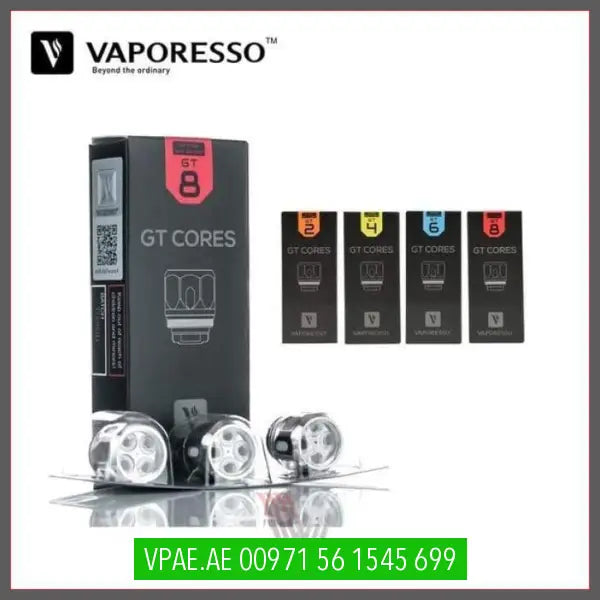 VAPORESSO NRG GT REPLACEMENT COILS OV Store Arab Emirates  Vaporesso