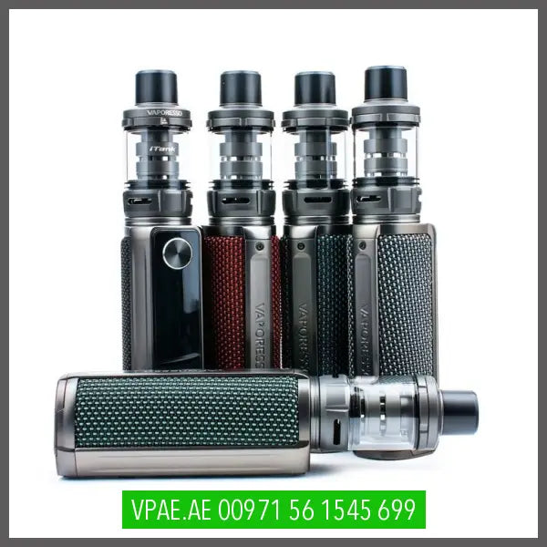 VAPORESSO TARGET 100 STARTER KIT OV Store Arab Emirates  Vaporesso