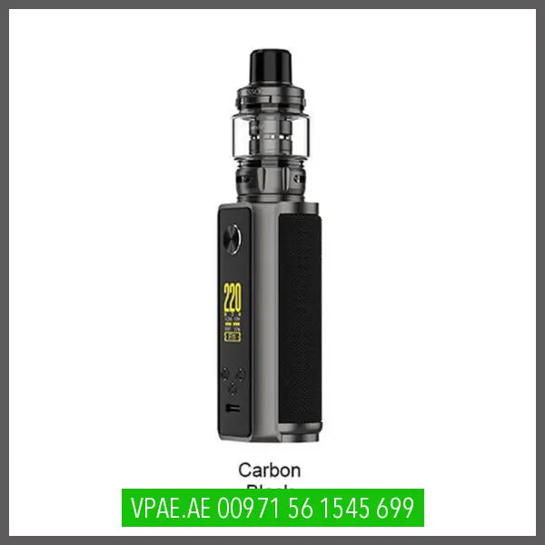 VAPORESSO TARGET 200 STARTER KIT OV Store Arab Emirates  Vaporesso