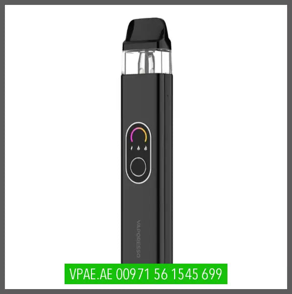 Vaporesso Xros 4 Pod Kit Black Pod Device