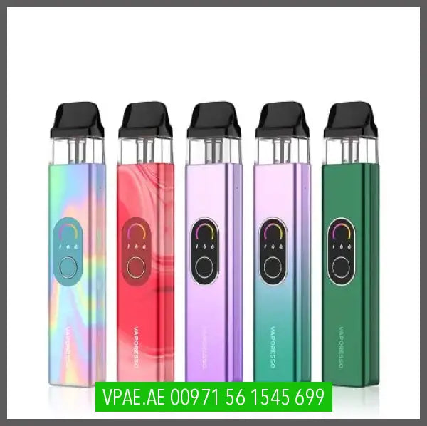 Vaporesso Xros 4 Pod Kit Pod Device