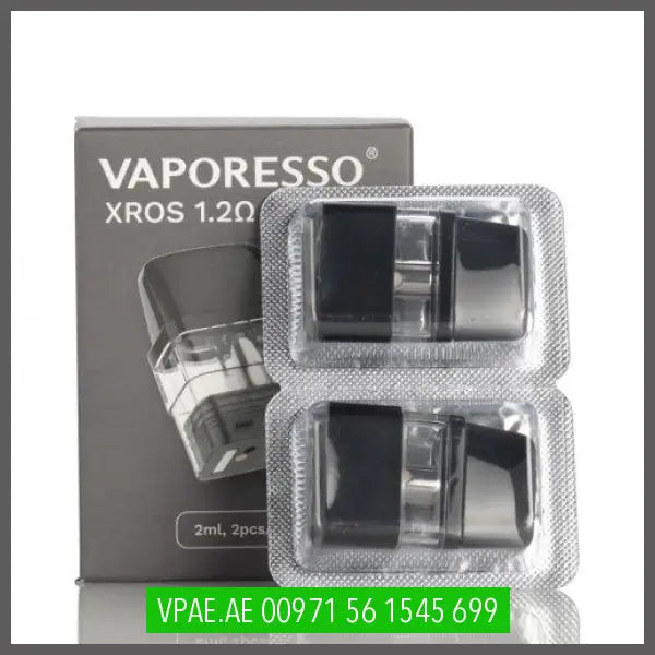 VAPORESSO XROS REPLACEMENT PODS OV Store Arab Emirates  Vaporesso