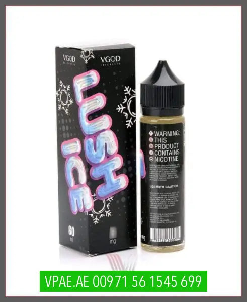 VGOD Ejuice, Lush Ice 60ML OV Store Arab Emirates  VGOD