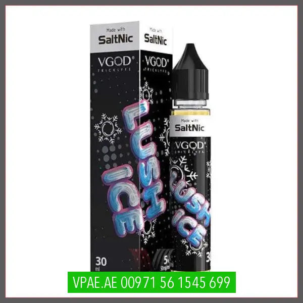 VGOD Lush Ice SaltNic 30ML OV Store Arab Emirates  VGOD