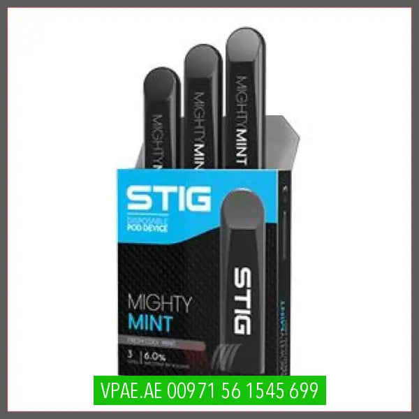 VGOD STIG DISPOSABLE POD DEVICE 60MG OV Store Arab Emirates  VGOD