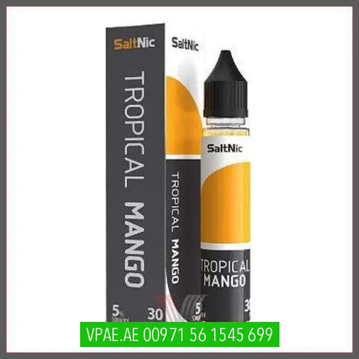 VGOD Tropical Mango salt nic 30ML OV Store Arab Emirates  SaltNic