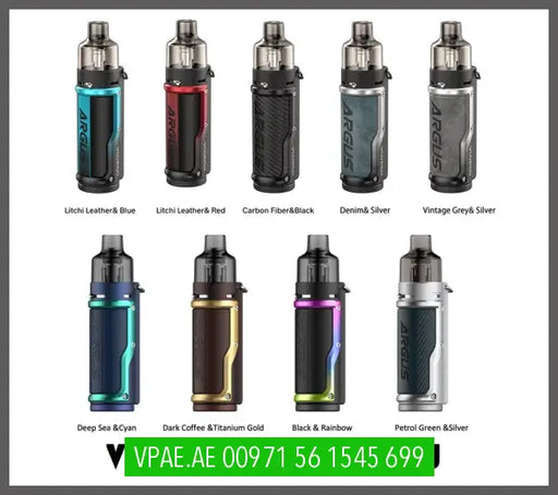 VOOPOO ARGUS 40W POD MOD KIT OV Store Arab Emirates  VooPoo