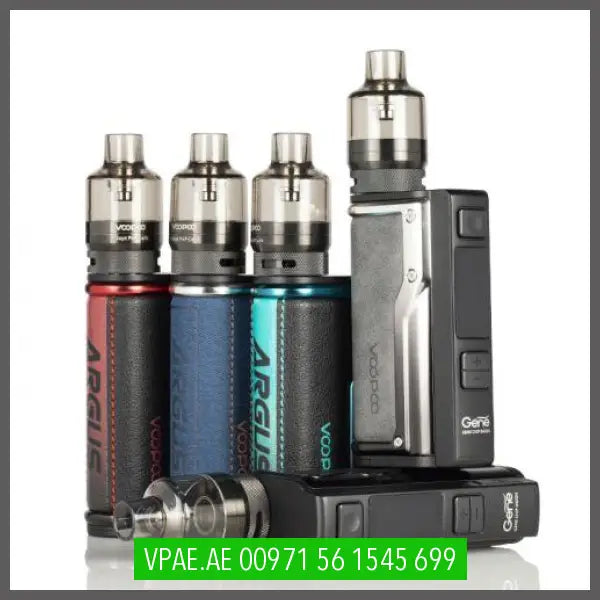 VOOPOO ARGUS GT 160W STARTER KIT OV Store Arab Emirates  VooPoo