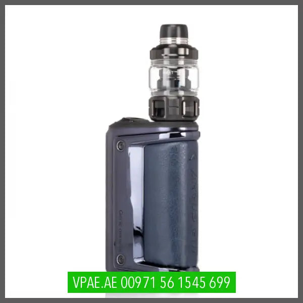 VOOPOO ARGUS GT 2 200W STARTER KIT OV Store Arab Emirates  VooPoo