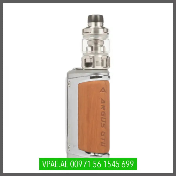 VOOPOO ARGUS GT 2 200W STARTER KIT OV Store Arab Emirates  VooPoo