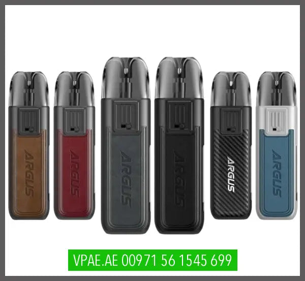 VOOPOO ARGUS POD 20W POD SYSTEM OV Store Arab Emirates  VooPoo