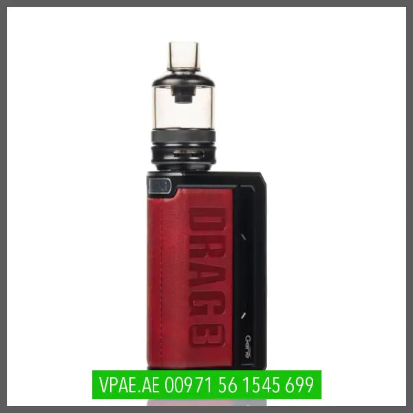 VOOPOO DRAG 3 177W STARTER KIT OV Store Arab Emirates  VooPoo