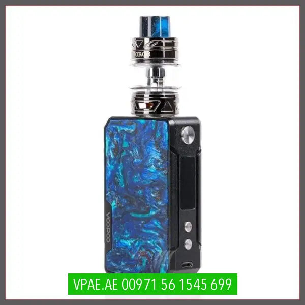 VOOPOO DRAG MINI 117W & UFORCE T2 STARTER KIT OV Store Arab Emirates  VooPoo