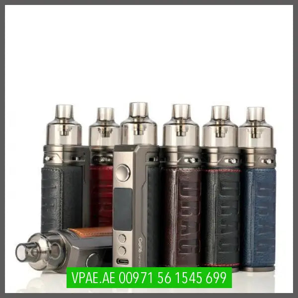 VOOPOO DRAG S 60W POD MOD KIT OV Store Arab Emirates  VooPoo