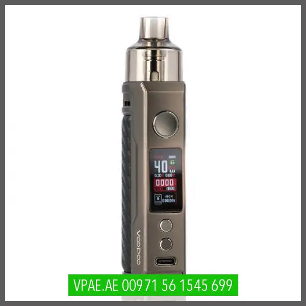 VOOPOO DRAG S 60W POD MOD KIT OV Store Arab Emirates  VooPoo