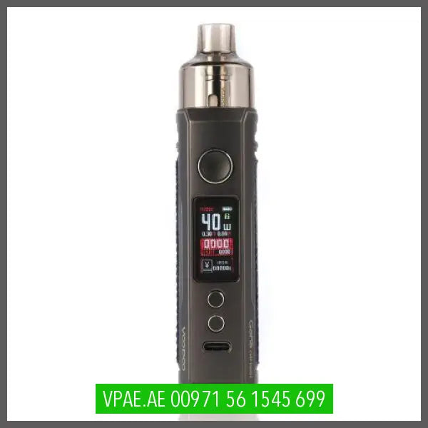 VOOPOO DRAG X 80W POD MOD KIT OV Store Arab Emirates  VooPoo