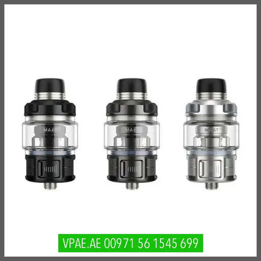 VOOPOO MAAT SUB OHM TANK OV Store Arab Emirates  VooPoo