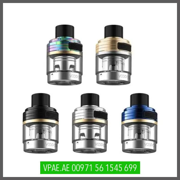 VOOPOO TPP-X REPLACEMENT PODS OV Store Arab Emirates  VooPoo