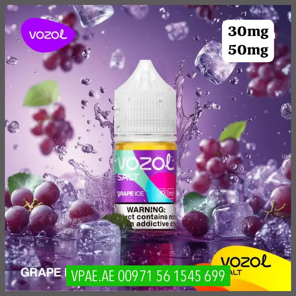 Vosol Nicotine Salt 30ML UAE VAPE STORE (vpae.ae) Vosol