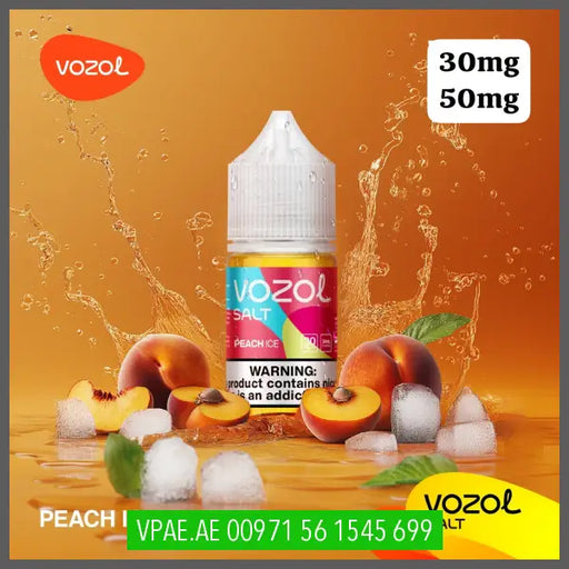 Vosol Nicotine Salt 30ML UAE VAPE STORE (vpae.ae) Vosol