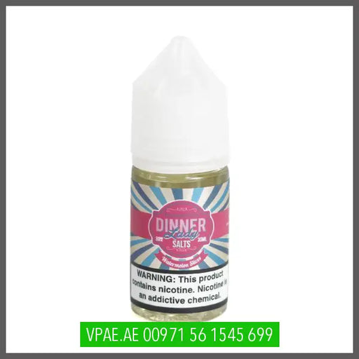 Watermelon Slices by Dinner Lady 30ml OV Store Arab Emirates  DINNER LADY