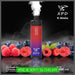 Xpd R Shisha 10000 Puffs Disposable Vape (Dl 3Mg) Blueberry Rapsberry Disposable