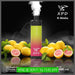 Xpd R Shisha 10000 Puffs Disposable Vape (Dl 3Mg) Pink Lemon Disposable