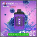 Yuoto Kjvvape 12000 Puffs Grape Ice Disposable