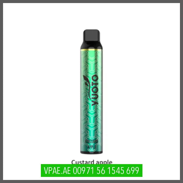 YUOTO Luscious 3000 Puffs Disposable OV Store Arab Emirates  yuoto