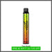 YUOTO Luscious 3000 Puffs Disposable OV Store Arab Emirates  yuoto