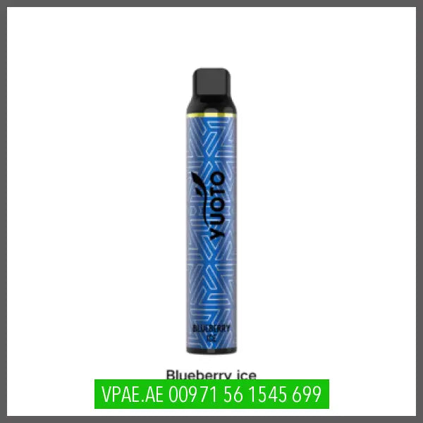 YUOTO Luscious 3000 Puffs Disposable OV Store Arab Emirates  yuoto