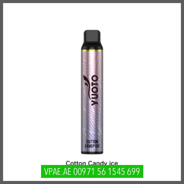 YUOTO Luscious 3000 Puffs Disposable OV Store Arab Emirates  yuoto