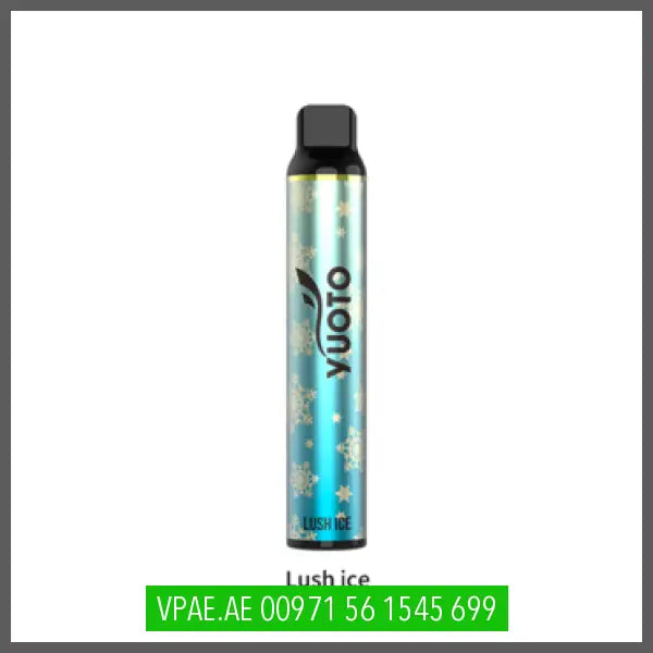 YUOTO Luscious 3000 Puffs Disposable OV Store Arab Emirates  yuoto