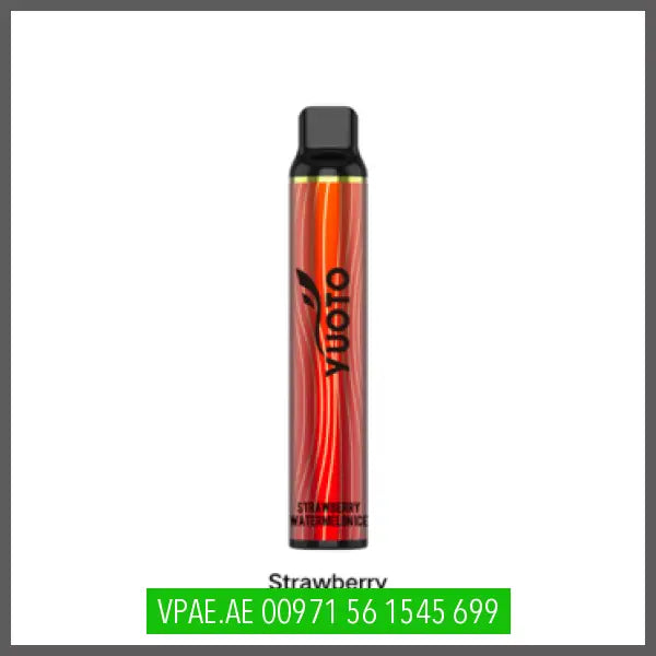 YUOTO Luscious 3000 Puffs Disposable OV Store Arab Emirates  yuoto