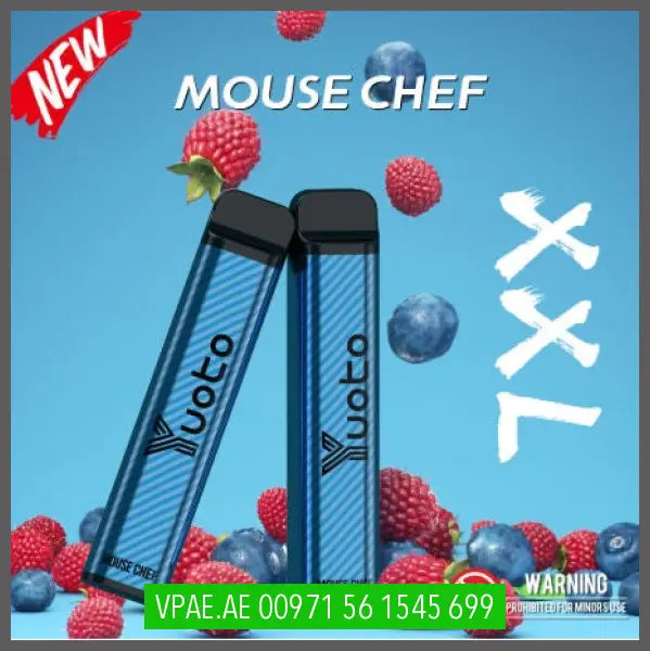 YUOTO XXL DISPOSABLE VAPE KIT 2500 PUFFS 1200MAH OV Store Arab Emirates  yuoto